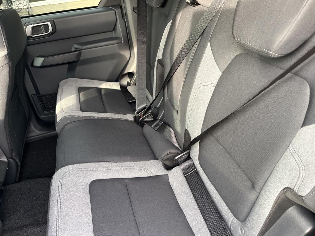 new 2025 Ford Bronco car, priced at $45,308