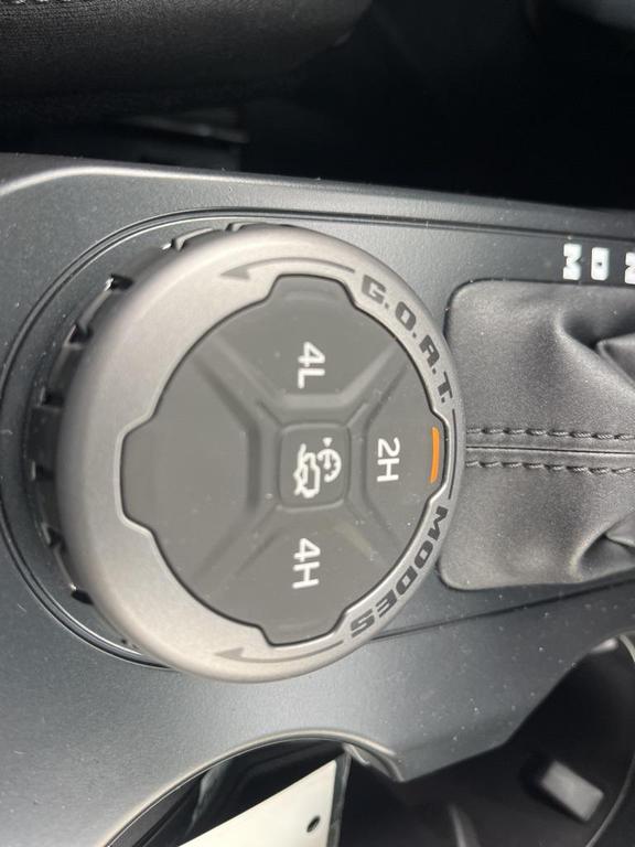 new 2025 Ford Bronco car, priced at $45,308