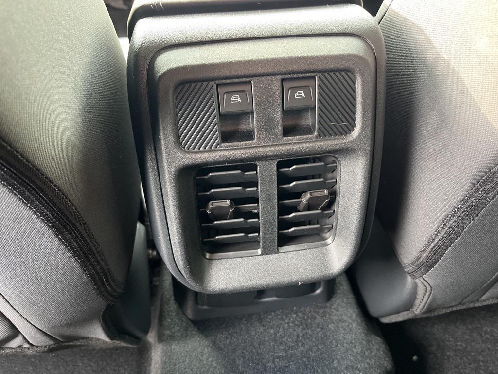 new 2025 Ford Bronco car, priced at $45,308