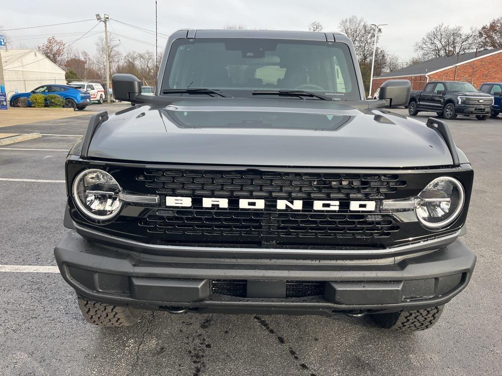 new 2025 Ford Bronco car, priced at $45,308