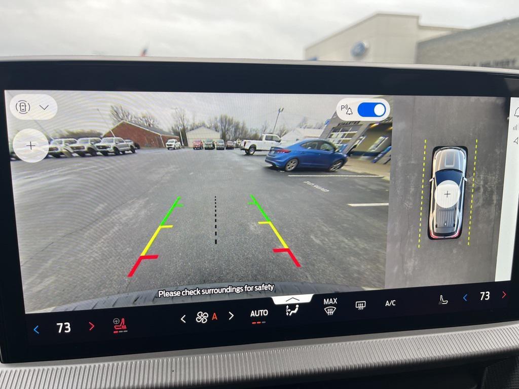 new 2026 Ford Explorer car, priced at $60,892