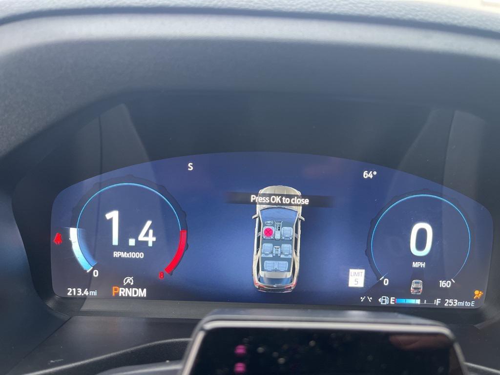 new 2026 Ford Explorer car, priced at $60,892