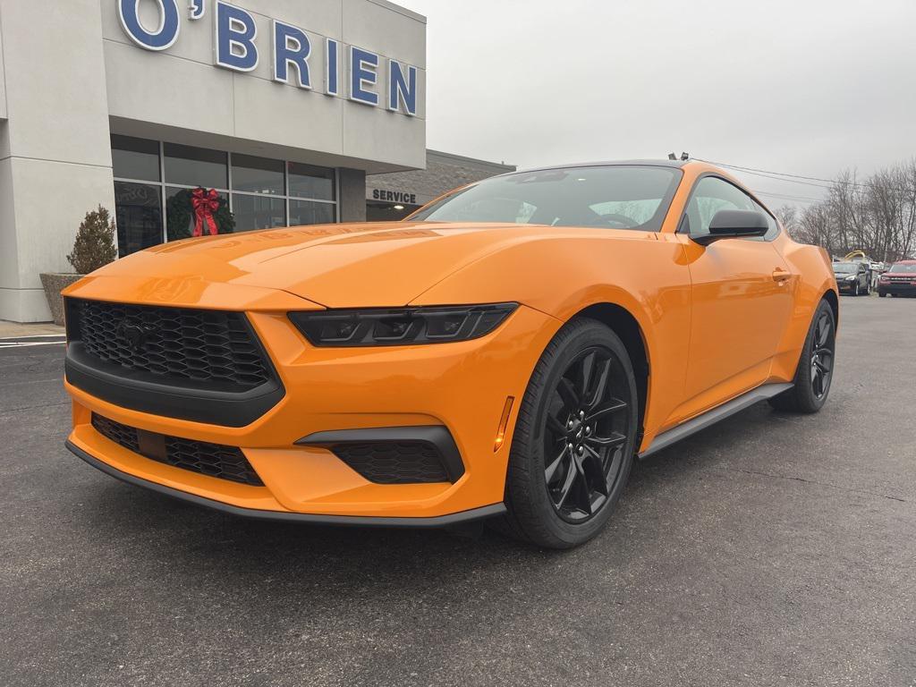 new 2026 Ford Mustang car, priced at $37,731