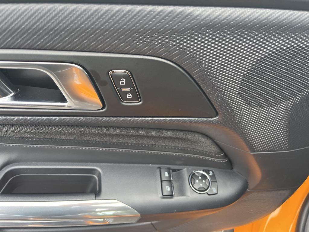 new 2026 Ford Mustang car, priced at $37,731