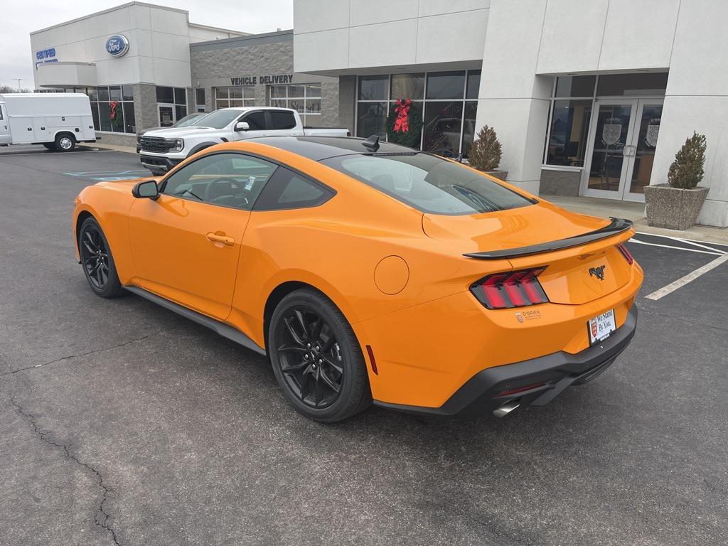 new 2026 Ford Mustang car, priced at $37,731