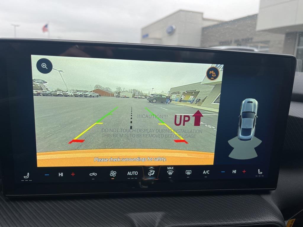 new 2026 Ford Mustang car, priced at $37,731