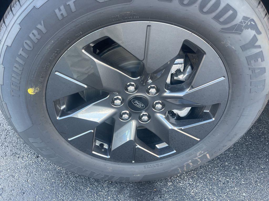 new 2025 Ford F-150 Lightning car, priced at $62,976