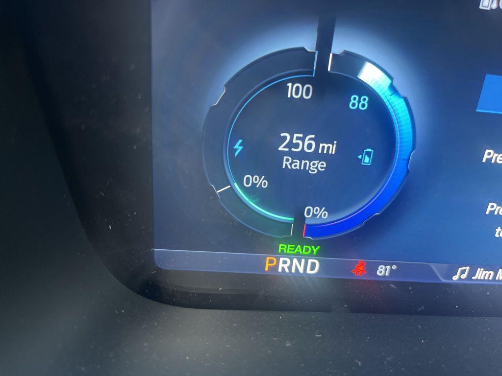 new 2025 Ford F-150 Lightning car, priced at $62,976