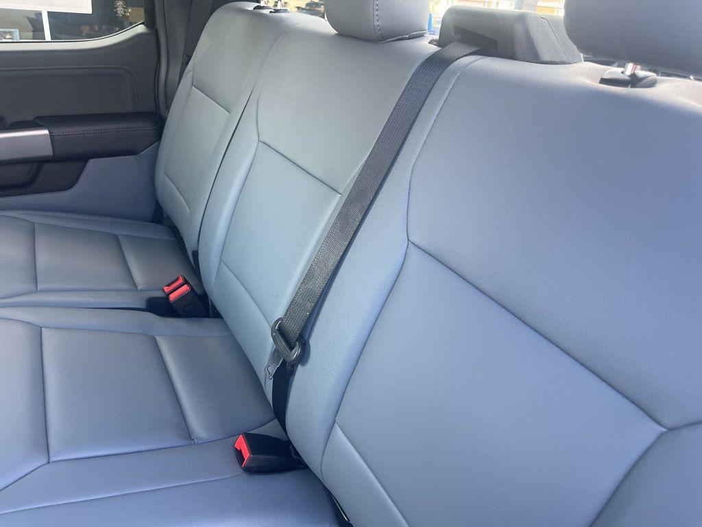 new 2025 Ford F-150 Lightning car, priced at $62,976