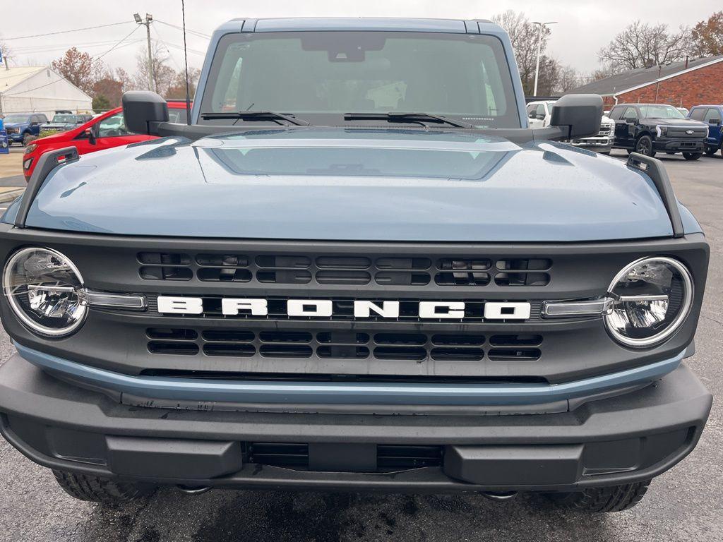 new 2025 Ford Bronco car, priced at $46,650