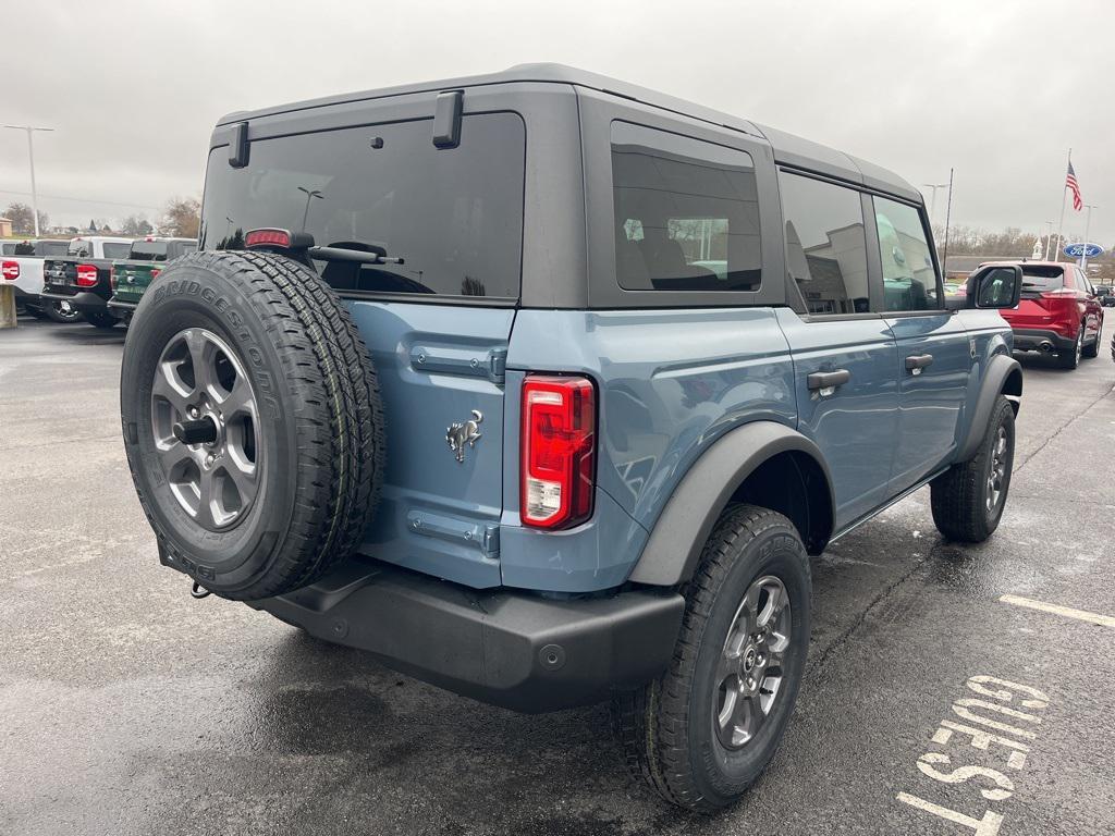 new 2025 Ford Bronco car, priced at $45,150