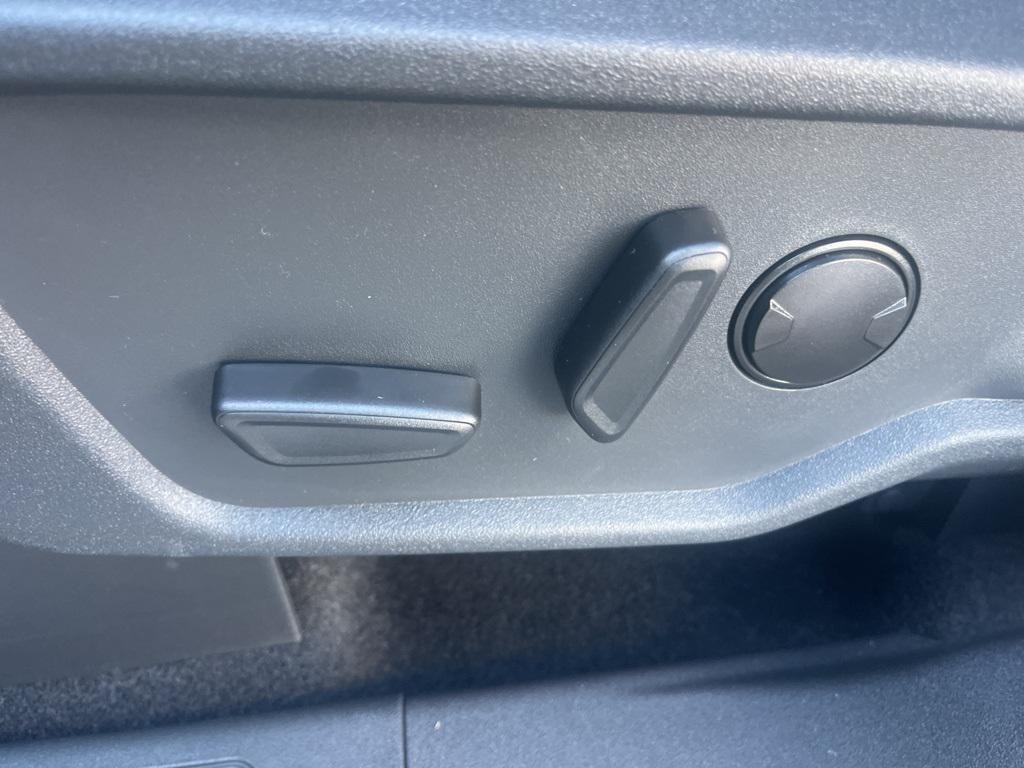 new 2025 Ford Bronco car, priced at $59,739