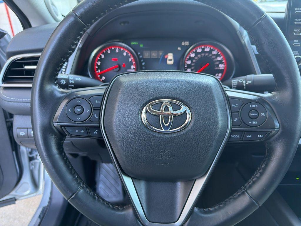 used 2023 Toyota Camry car, priced at $31,951
