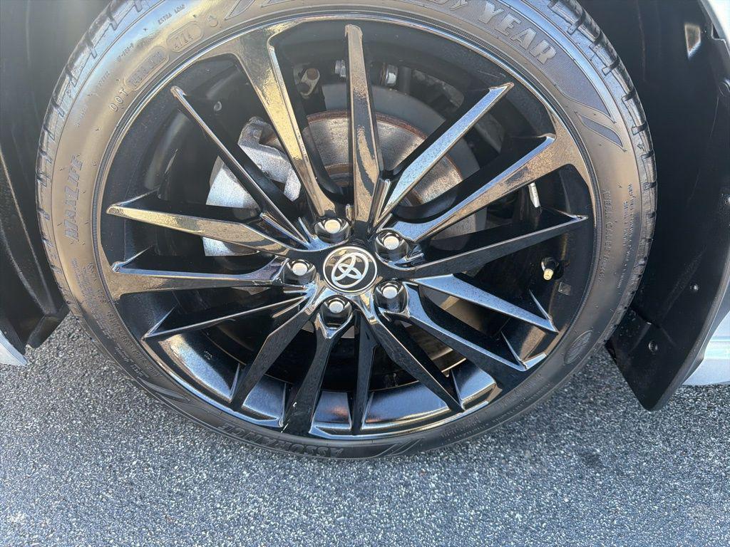 used 2023 Toyota Camry car, priced at $31,951