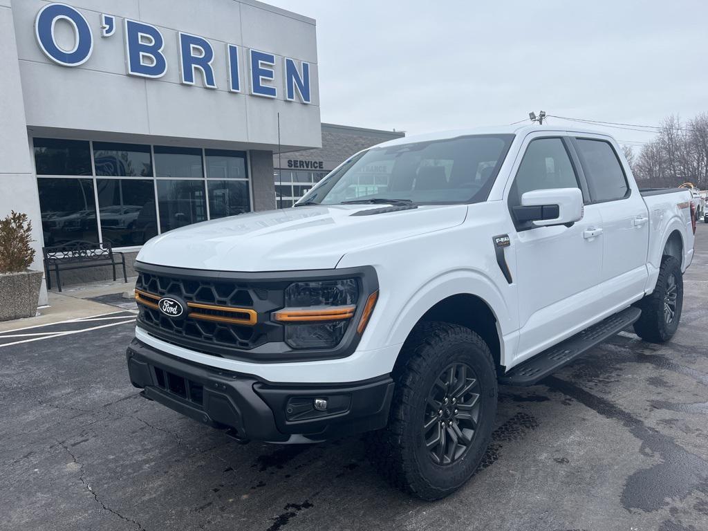 new 2025 Ford F-150 car, priced at $69,777