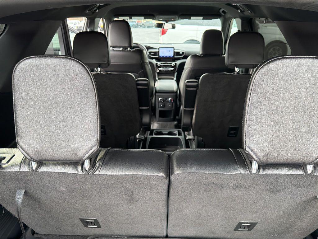 used 2021 Ford Explorer car, priced at $36,990