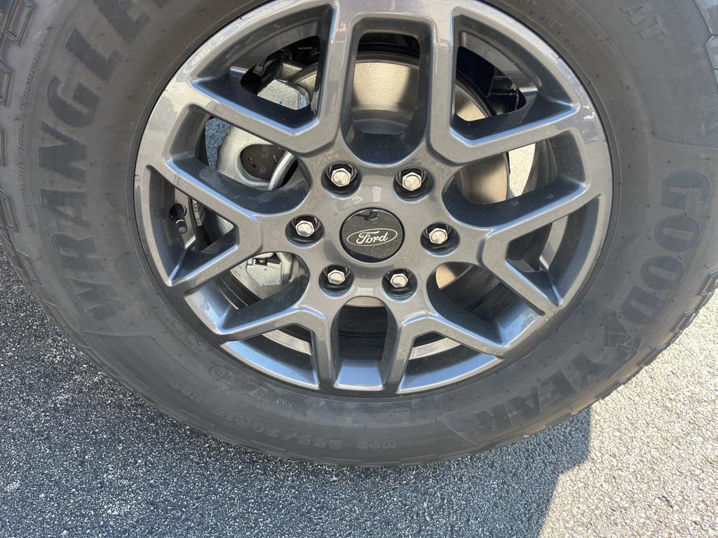 new 2025 Ford Ranger car, priced at $40,631