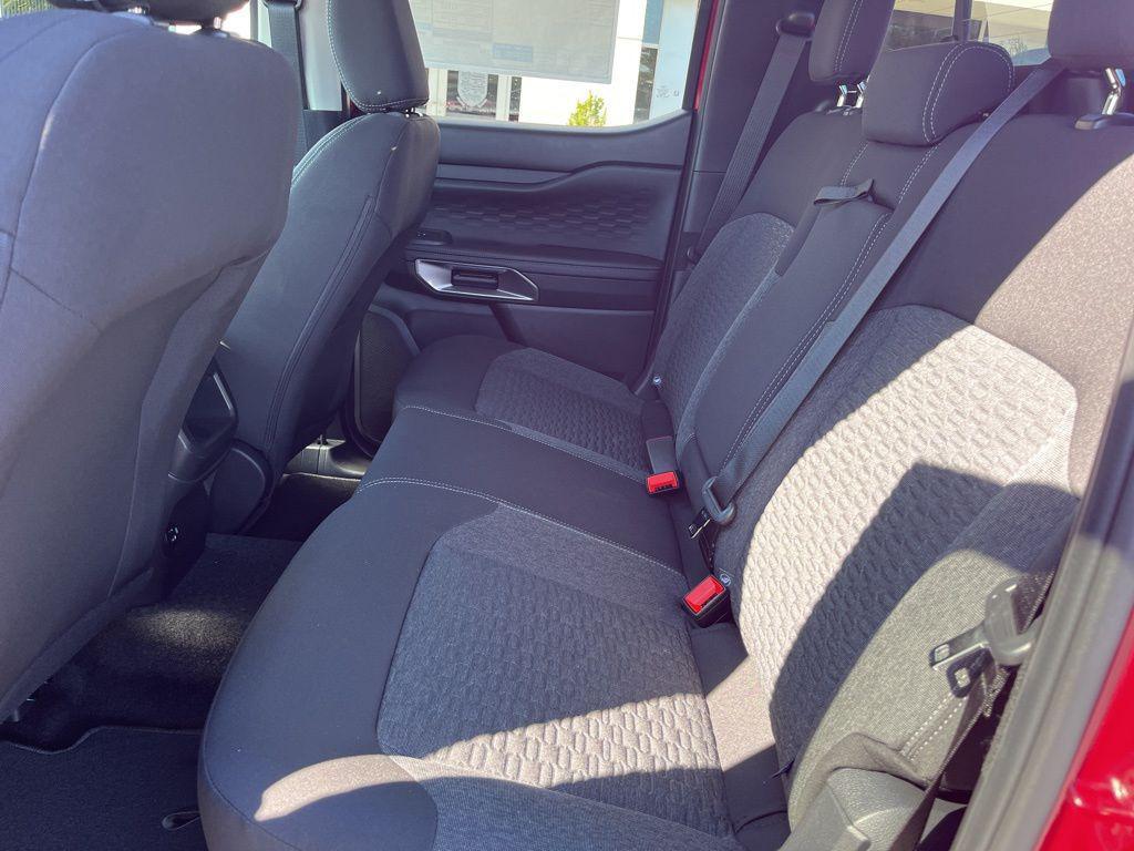 new 2025 Ford Ranger car, priced at $39,631