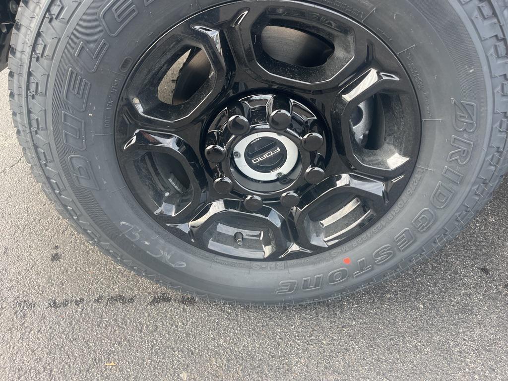 new 2026 Ford F-250 car, priced at $69,973