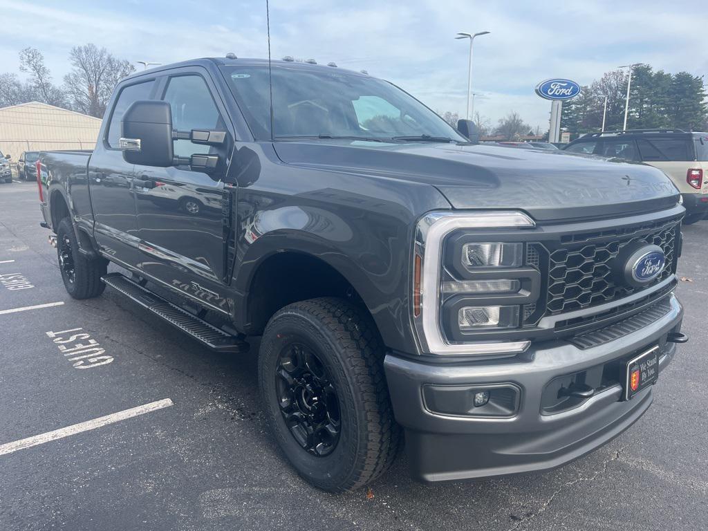 new 2026 Ford F-250 car, priced at $69,973