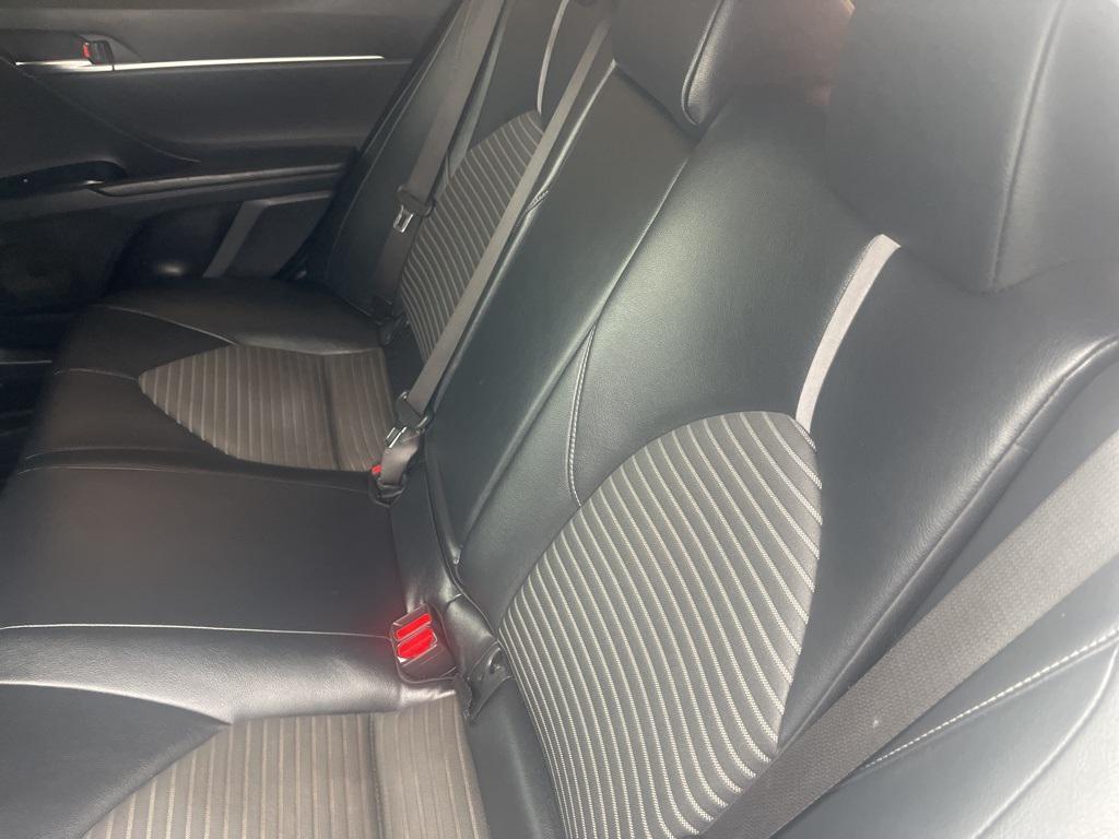 used 2018 Toyota Camry car, priced at $12,899