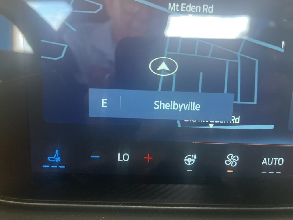 new 2025 Ford Mustang car, priced at $74,455