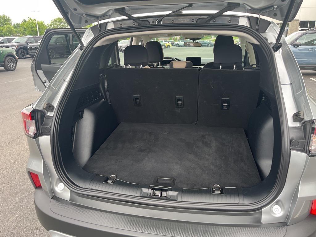 used 2022 Ford Escape car, priced at $18,905