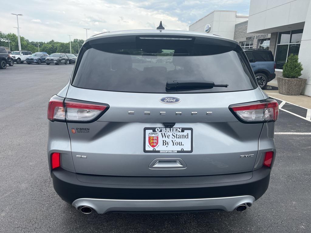 used 2022 Ford Escape car, priced at $18,905