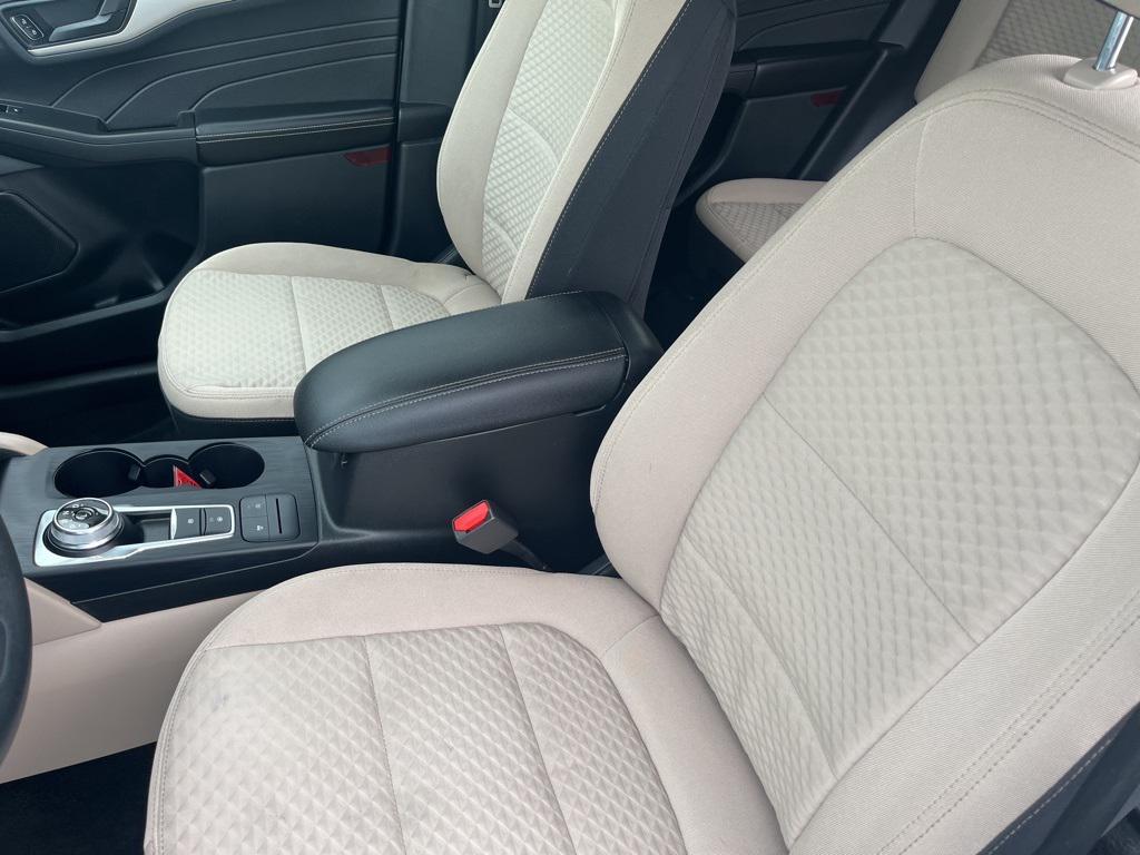 used 2022 Ford Escape car, priced at $18,905