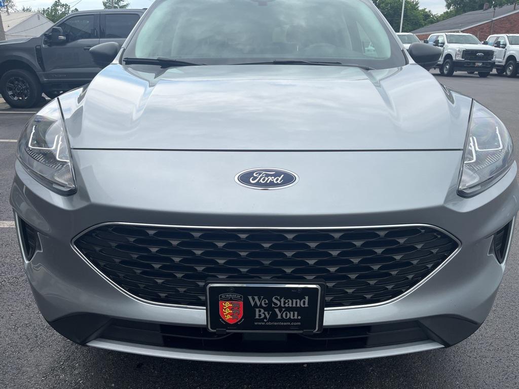 used 2022 Ford Escape car, priced at $18,905