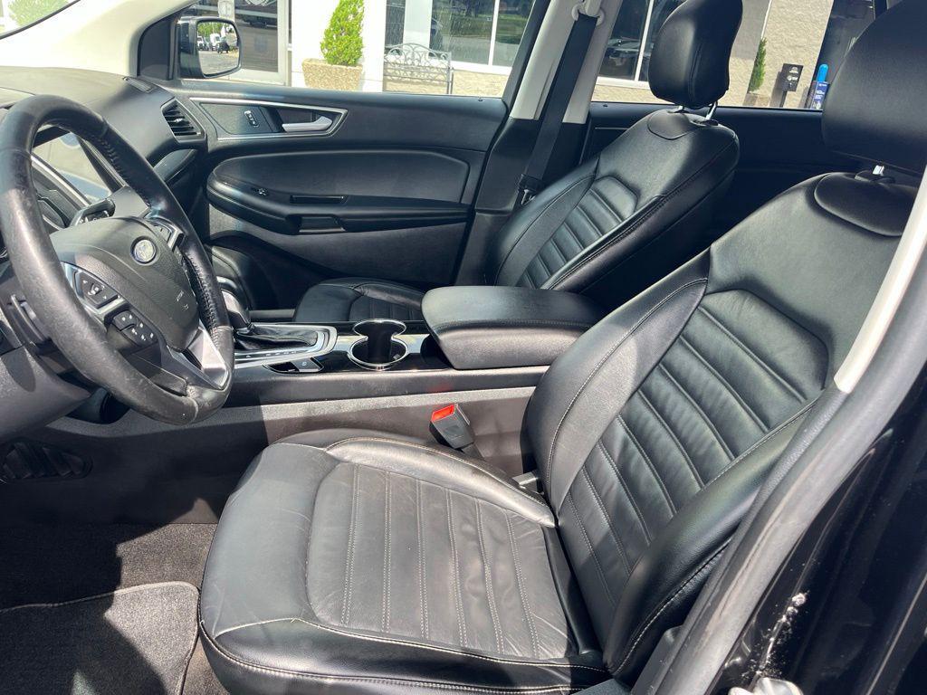used 2018 Ford Edge car, priced at $13,469