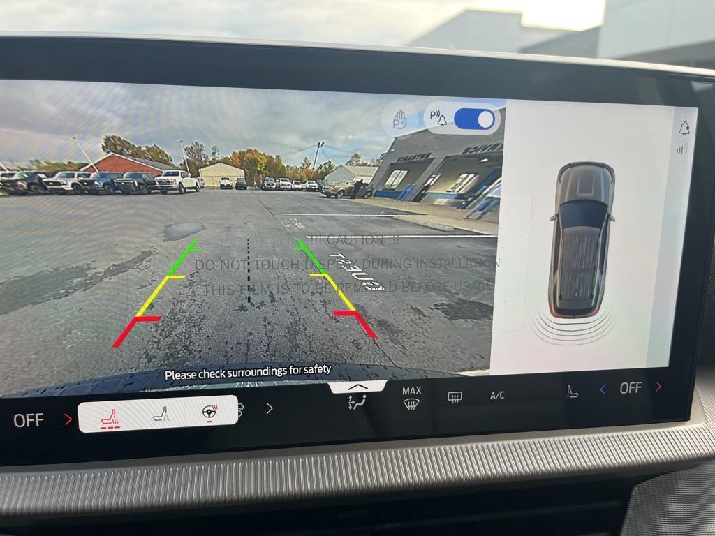 new 2026 Ford Explorer car, priced at $47,487