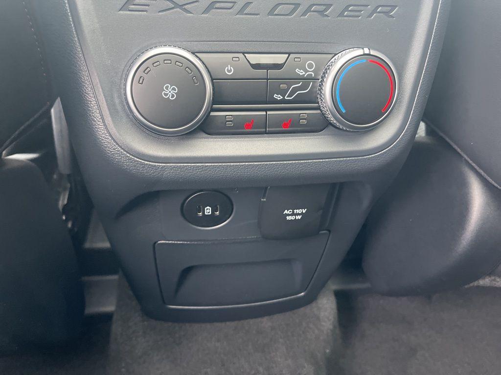 new 2026 Ford Explorer car, priced at $57,363