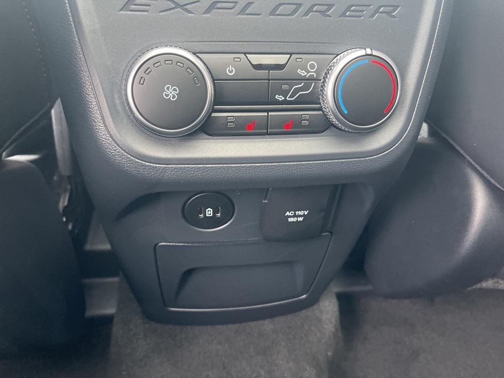 new 2026 Ford Explorer car, priced at $59,363