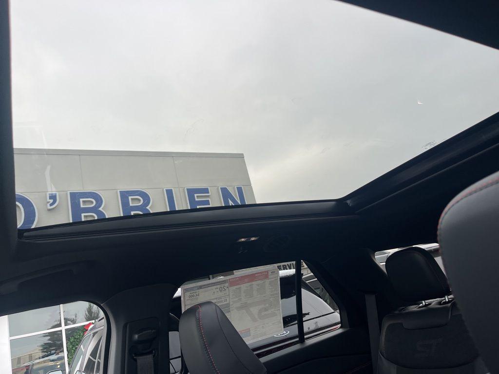 new 2026 Ford Explorer car, priced at $57,363