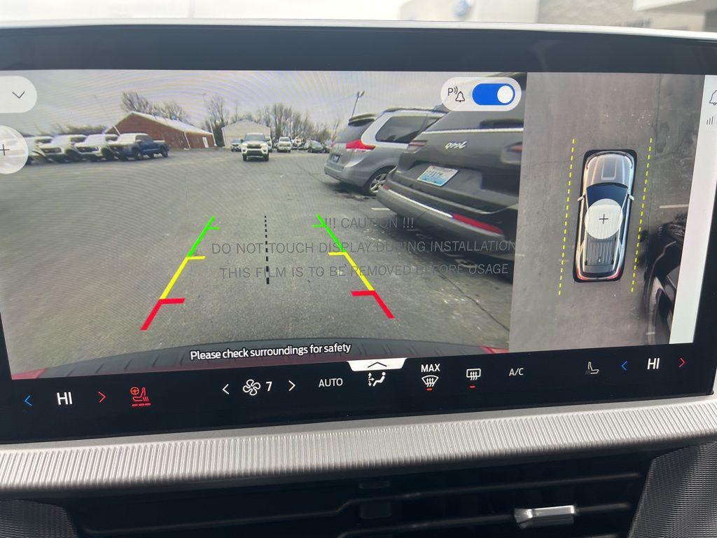 new 2026 Ford Explorer car, priced at $57,363