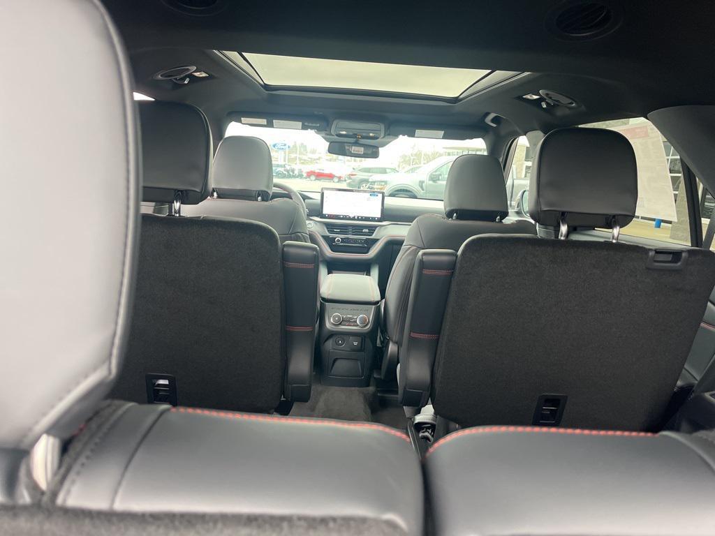new 2026 Ford Explorer car, priced at $59,363