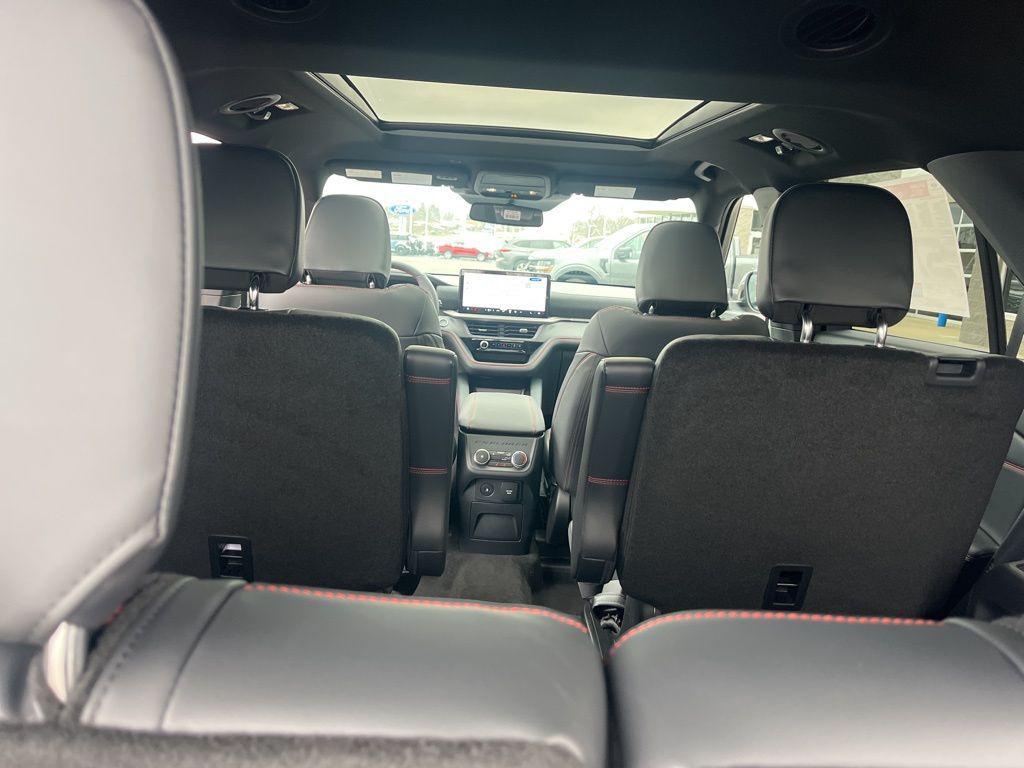 new 2026 Ford Explorer car, priced at $57,363