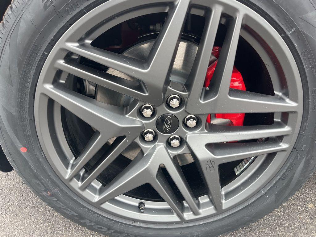 new 2026 Ford Explorer car, priced at $57,363