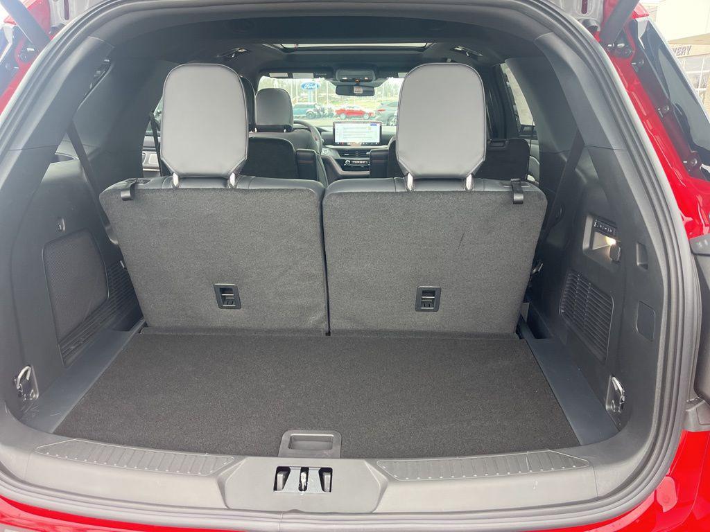 new 2026 Ford Explorer car, priced at $57,363