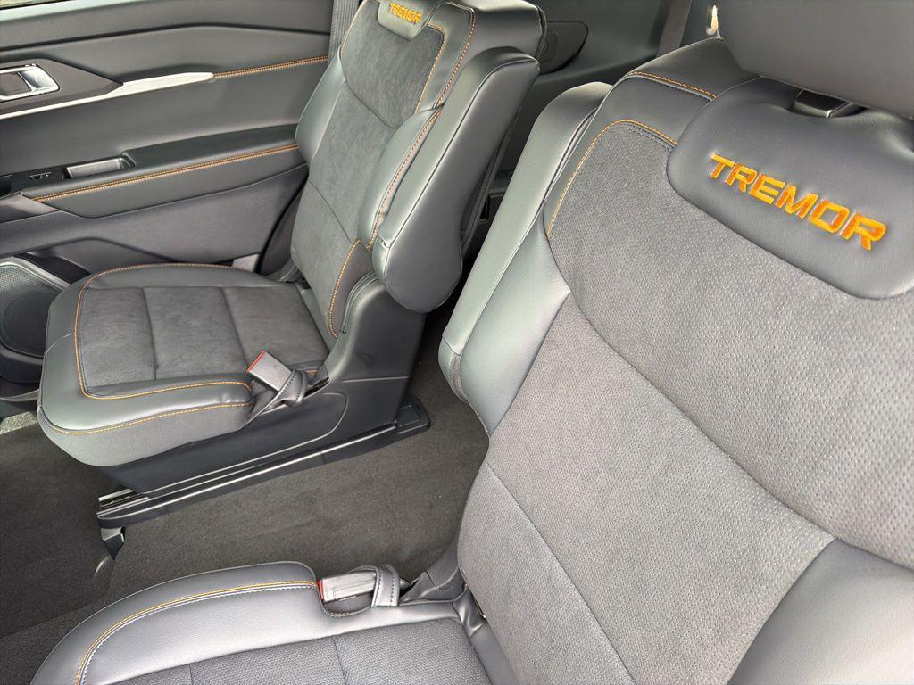 new 2026 Ford Explorer car, priced at $48,068