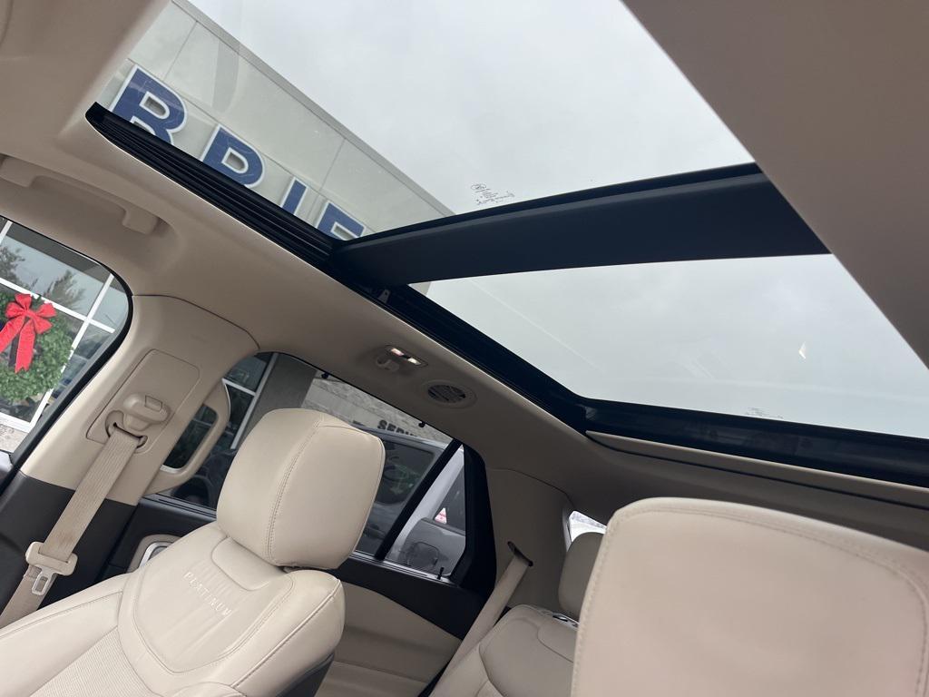 used 2020 Ford Explorer car, priced at $24,696