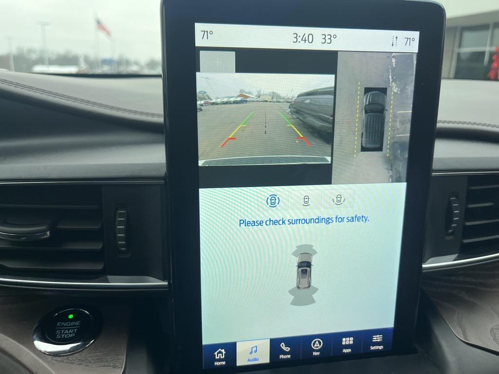 used 2020 Ford Explorer car, priced at $24,696