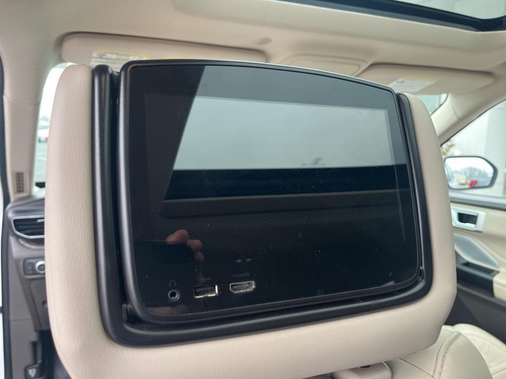 used 2020 Ford Explorer car, priced at $24,696