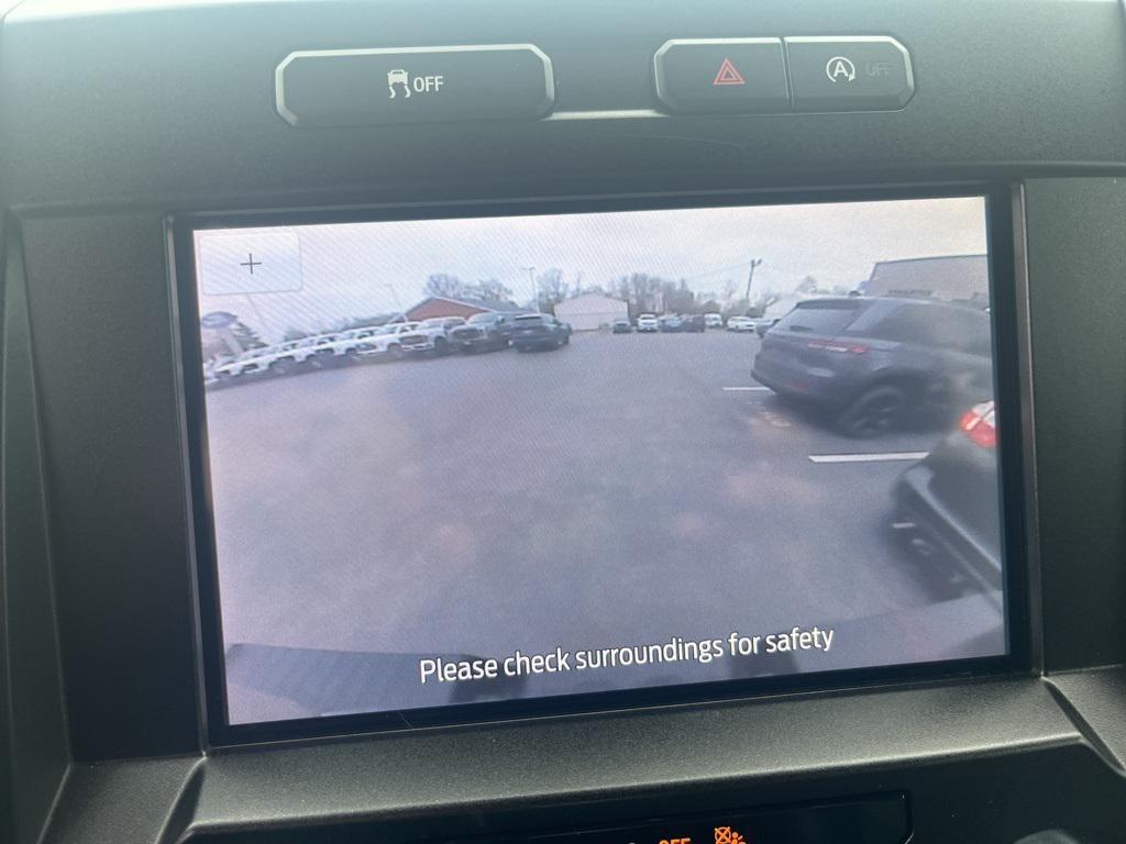 used 2020 Ford F-150 car, priced at $31,299