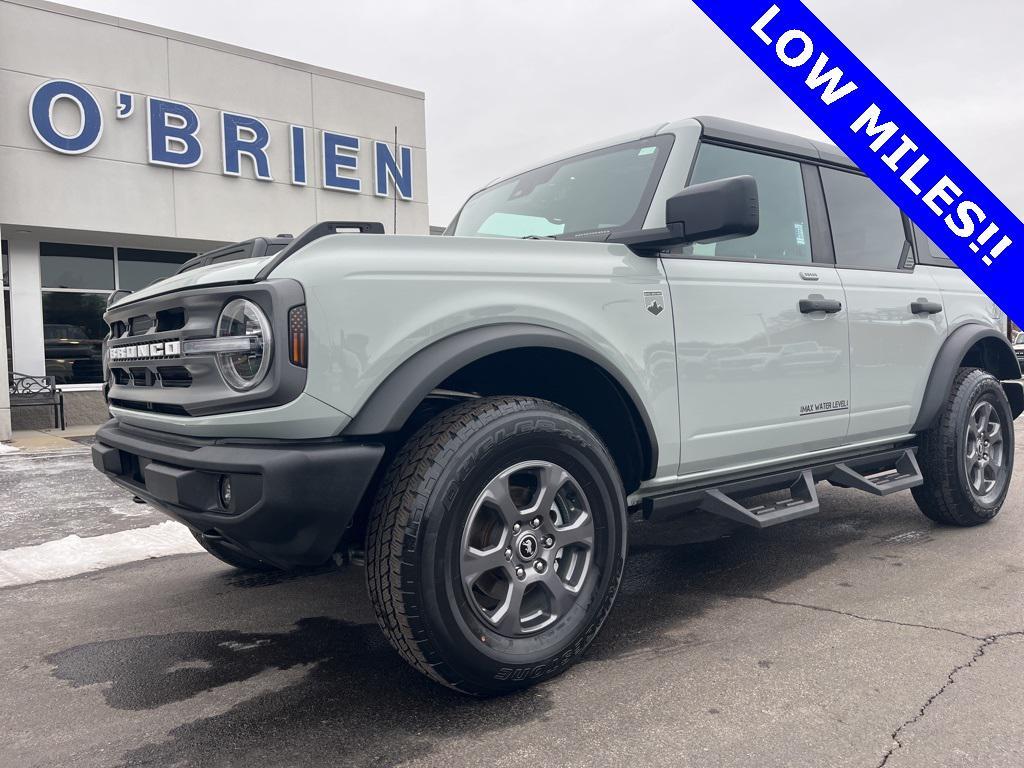 used 2023 Ford Bronco car, priced at $40,990