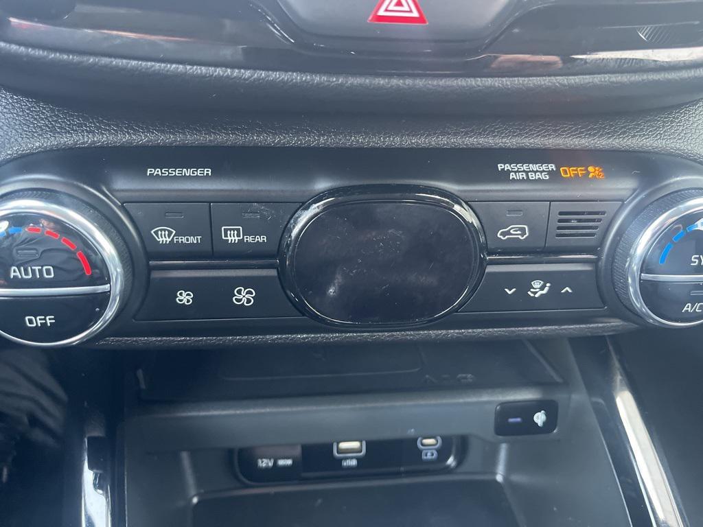 used 2023 Kia Soul car, priced at $15,786