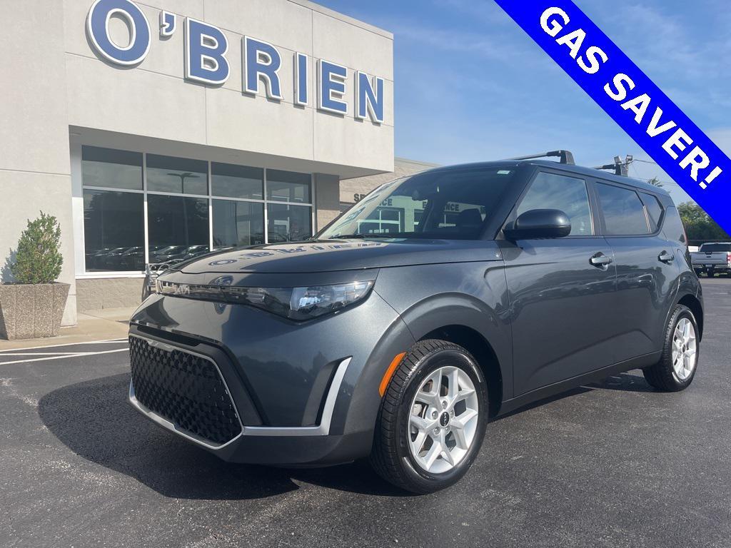 used 2023 Kia Soul car, priced at $15,123