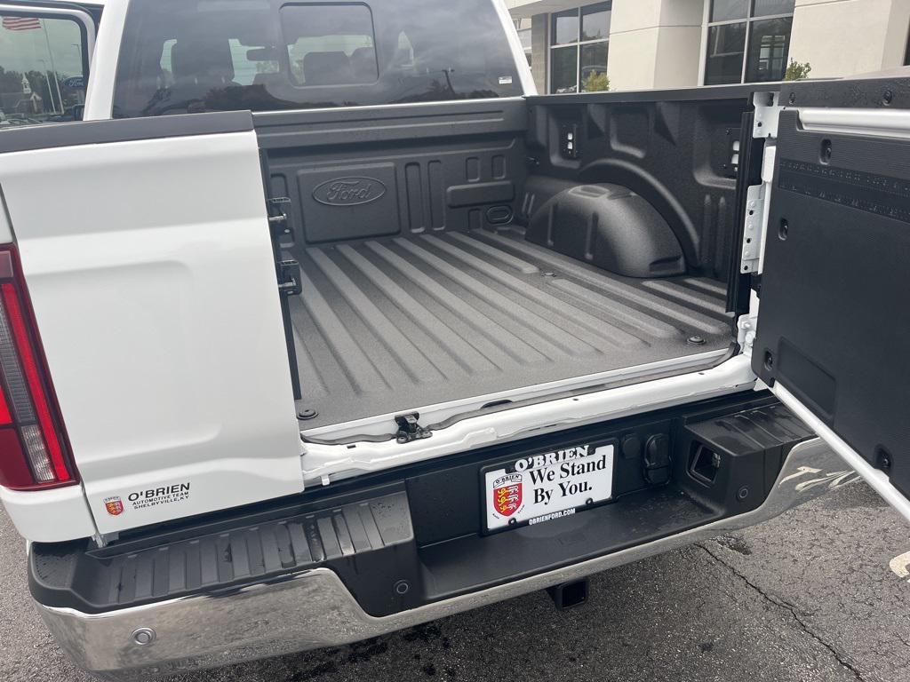 new 2025 Ford F-150 car, priced at $70,091