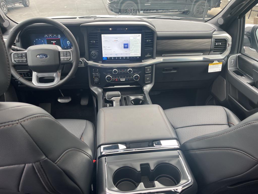 new 2025 Ford F-150 car, priced at $70,091
